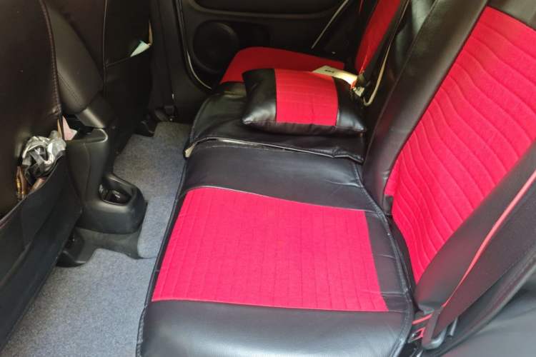 Used Honda Vezel 2019 1.5L CVT Luxury Model China VI Left Rear Seat