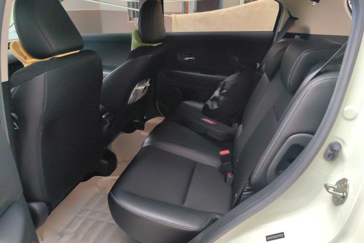 Used Honda Vezel 2019 1.5L CVT Pioneer Edition China VI Left Rear Seat