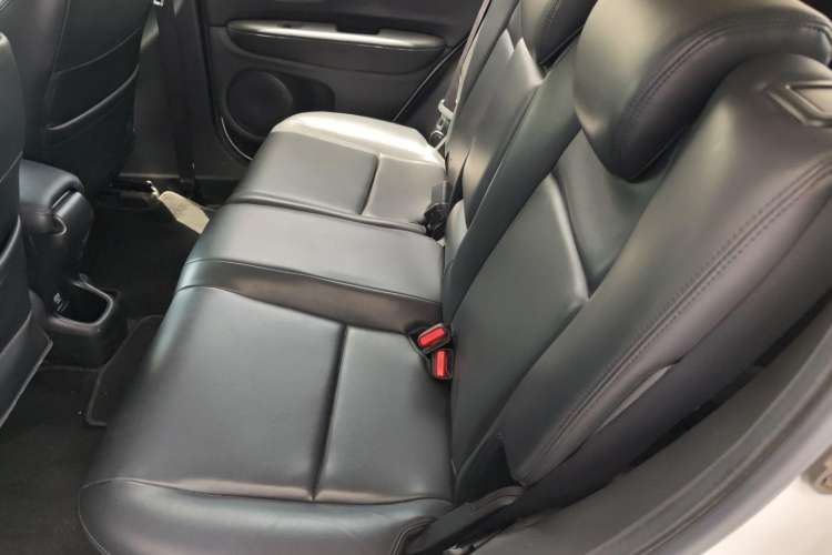 Used Honda Vezel 2019 220 TURBO CVT Elite Edition China VI Left Rear Seat