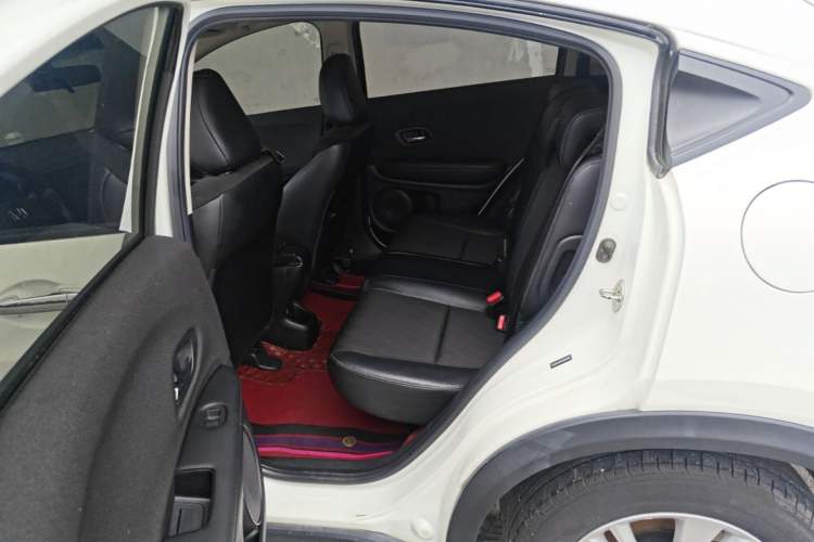 Used Honda Vezel 2019 1.5L CVT Pioneer Edition China VI Left Rear Seat
