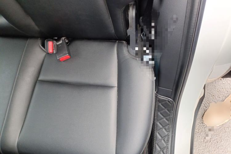Used Honda Vezel 2019 220 TURBO CVT Elite Edition China VI Left Rear Seat