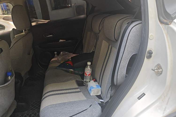 Used Honda Vezel 2019 220 TURBO CVT Luxury Edition China VI Left Rear Seat