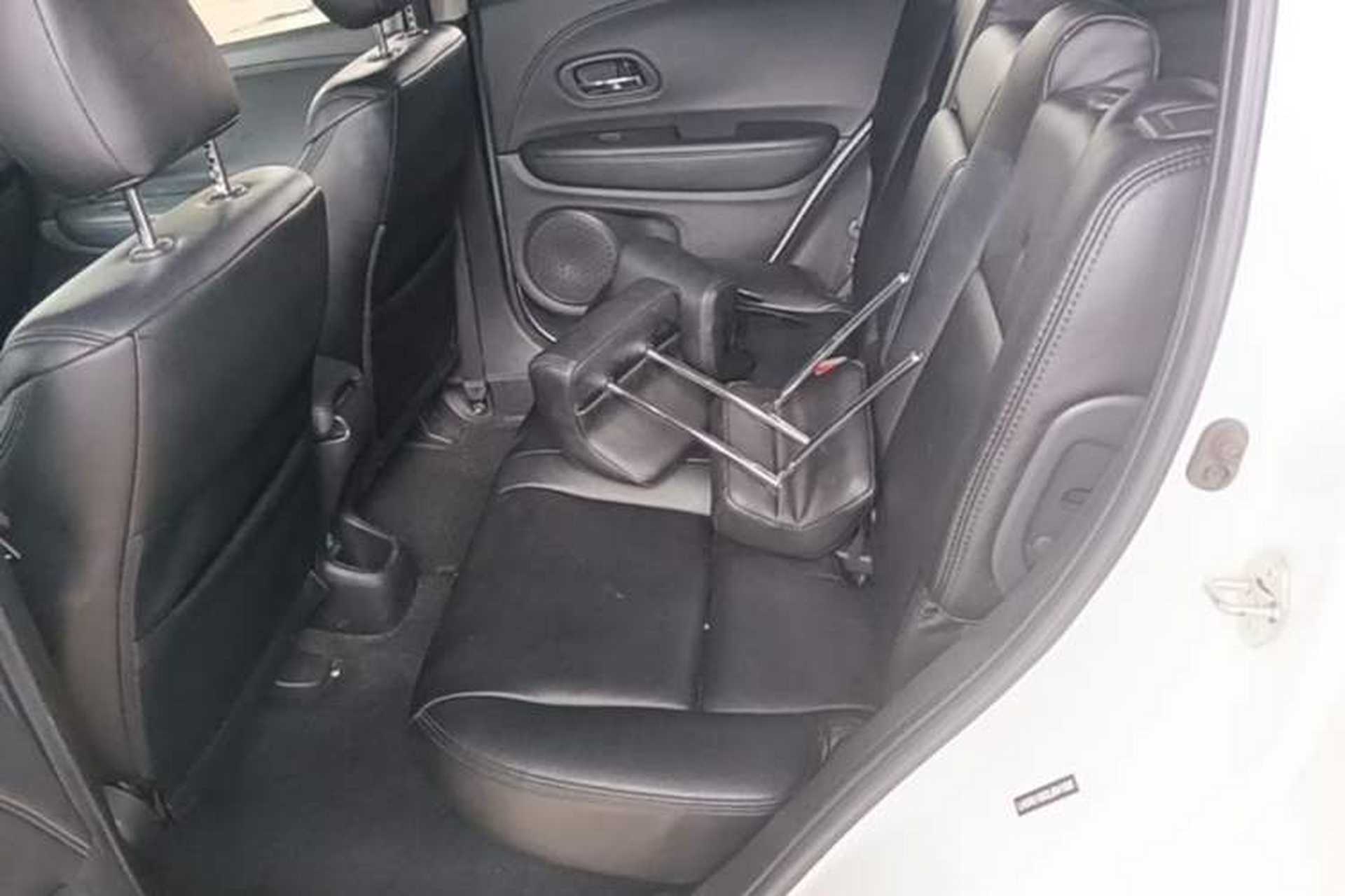 Used Honda Vezel 2019 1.5L CVT Luxury Model China VI Left Rear Seat