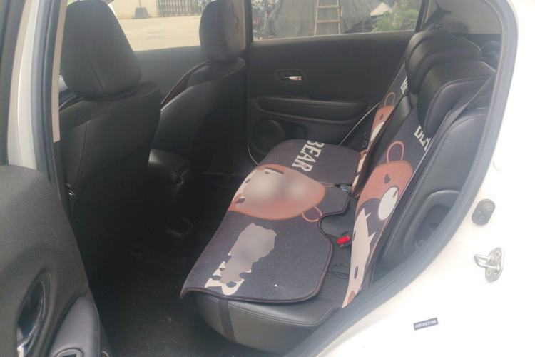 Used Honda Vezel 2019 1.5L CVT Pioneer Edition China VI Left Rear Seat