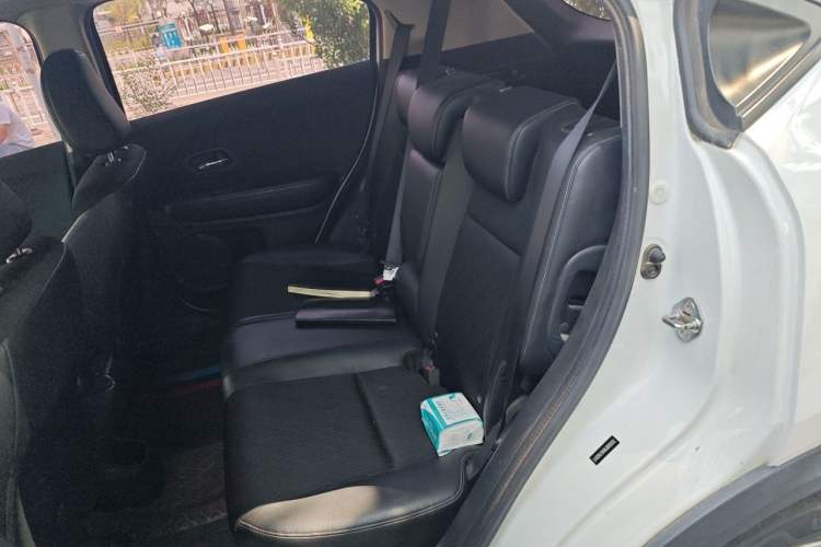 Used Honda Vezel 2019 1.5L CVT Pioneer Edition China VI Left Rear Seat