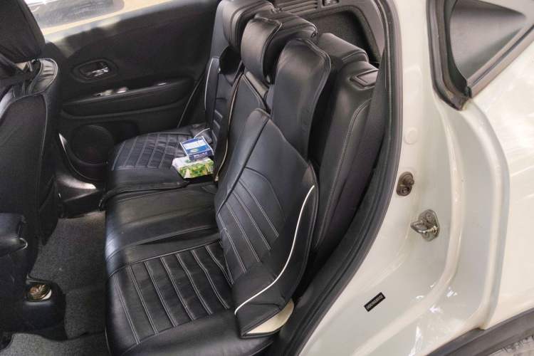 Used Honda Vezel 2019 1.5L CVT Pioneer Edition China V Left Rear Seat