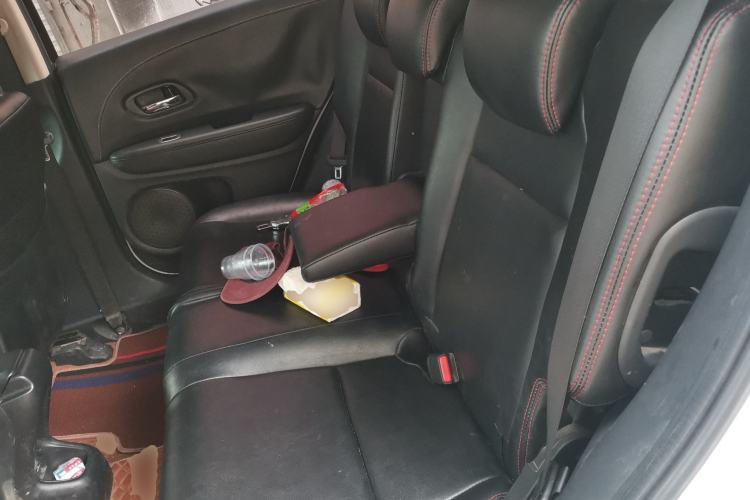 Used Honda Vezel 2019 1.5L CVT Pioneer Edition China VI Left Rear Seat
