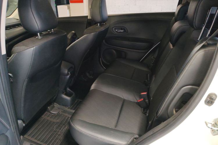 Used Honda Vezel 2019 1.5L CVT Luxury Model China V Left Rear Seat