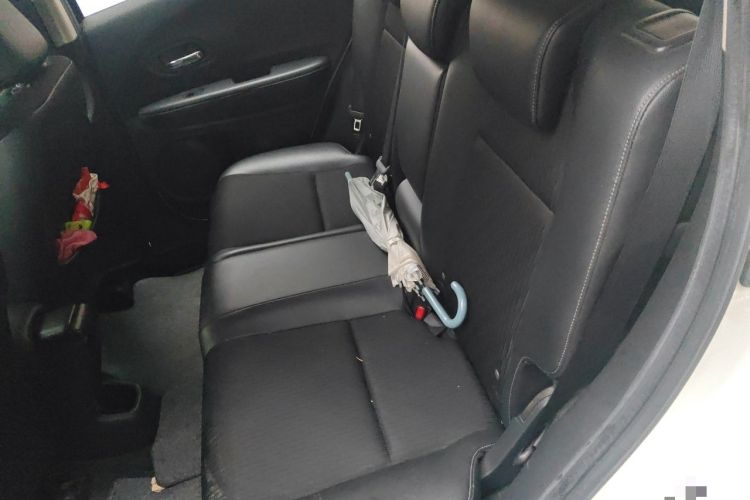 Used Honda Vezel 2019 1.5L CVT Pioneer Edition China VI Left Rear Seat
