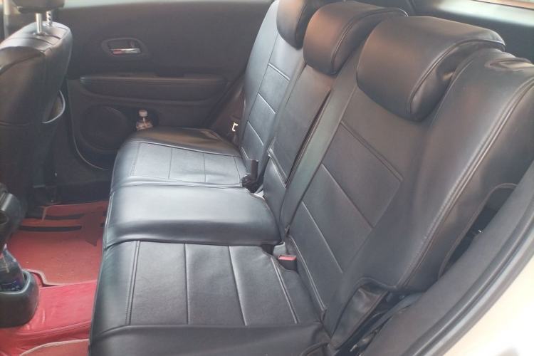 Used Honda Vezel 2019 220 TURBO CVT Elite Edition China VI Left Rear Seat