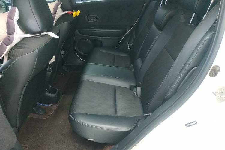 Used Honda Vezel 2019 1.5L CVT Pioneer Edition China VI Left Rear Seat