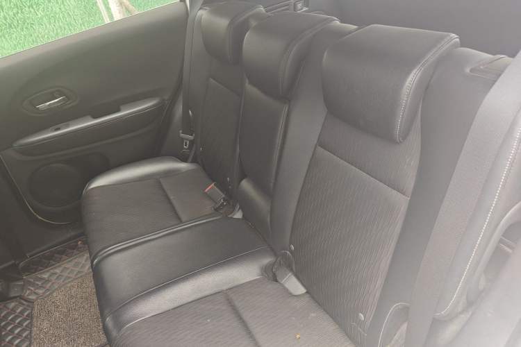 Used Honda Vezel 2019 1.5L CVT Pioneer Edition China VI Left Rear Seat