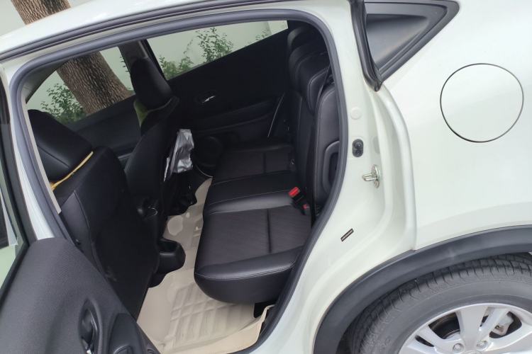 Used Honda Vezel 2019 1.5L CVT Pioneer Edition China VI Left Rear Seat