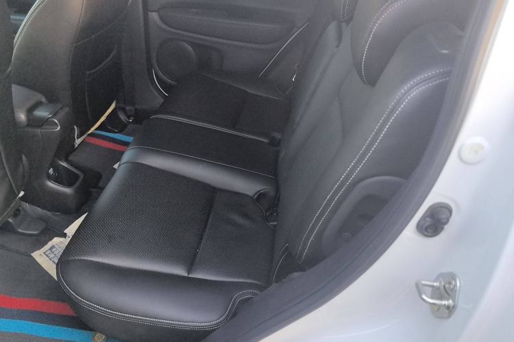 Used Honda Vezel 2019 220 TURBO CVT Elite Edition China VI Left Rear Seat