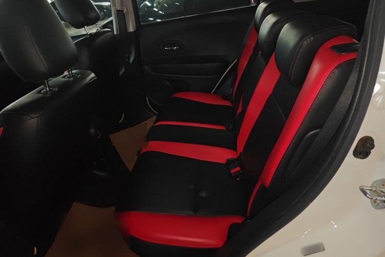 Used Honda Vezel 2019 1.5L CVT Luxury Model China VI Left Rear Seat