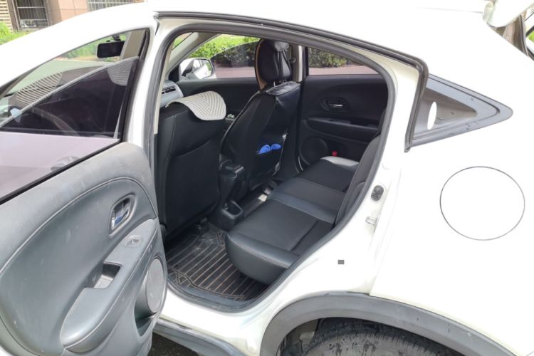 Used Honda Vezel 2019 220 TURBO CVT Luxury Edition China VI Left Rear Seat
