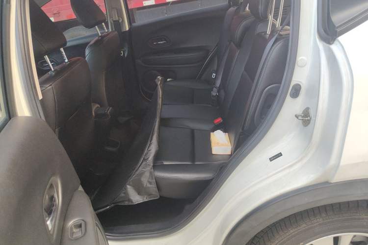 Used Honda Vezel 2019 1.5L CVT Pioneer Edition China VI Left Rear Seat