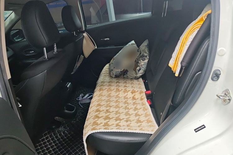Used Honda Vezel 2019 220 TURBO CVT Luxury Edition China VI Left Rear Seat