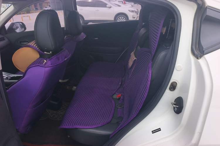 Used Honda Vezel 2019 1.5L CVT Pioneer Edition China VI Left Rear Seat