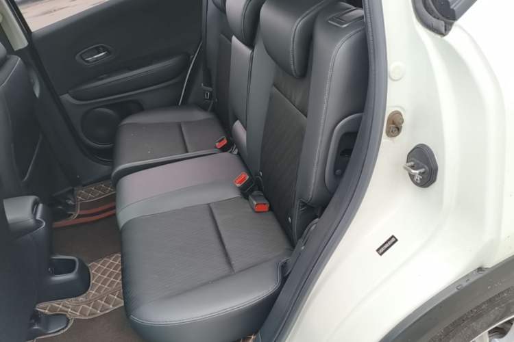 Used Honda Vezel 2019 1.5L CVT Pioneer Edition China VI Left Rear Seat