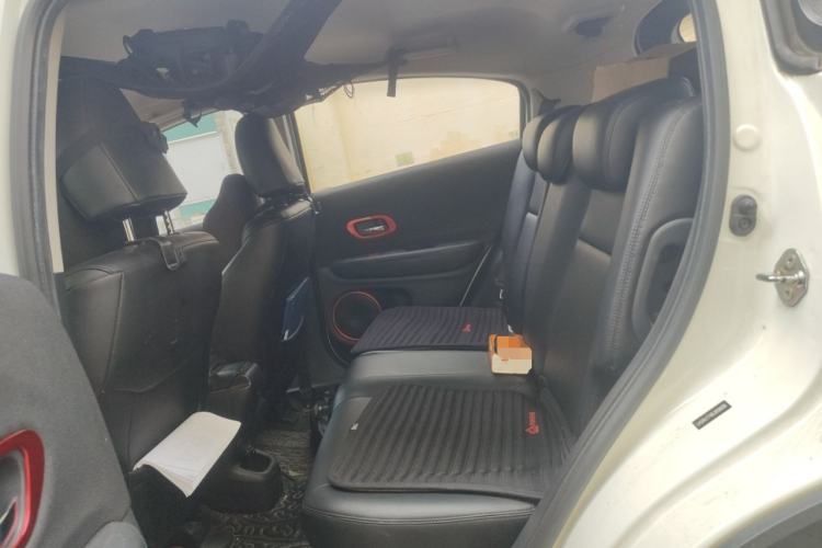 Used Honda Vezel 2019 1.5L Manual Comfort Version China VI Left Rear Seat