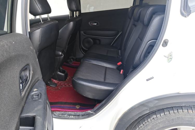 Used Honda Vezel 2019 1.5L CVT Pioneer Edition China VI Left Rear Seat