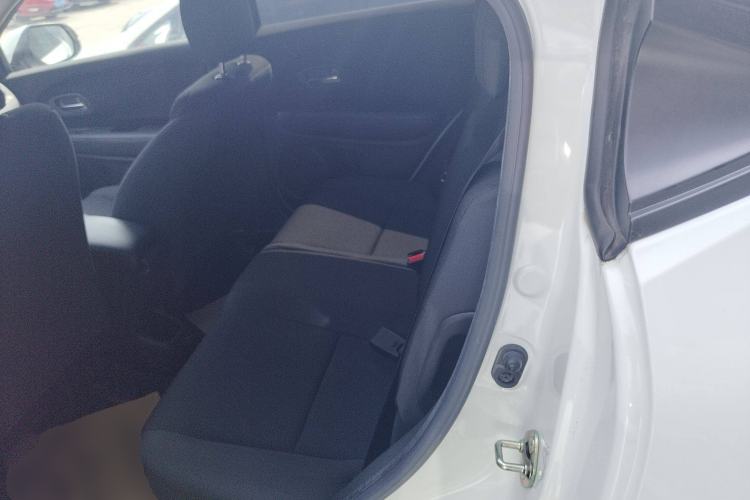 Used Honda Vezel 2019 220 TURBO CVT Elite Edition China VI Left Rear Seat