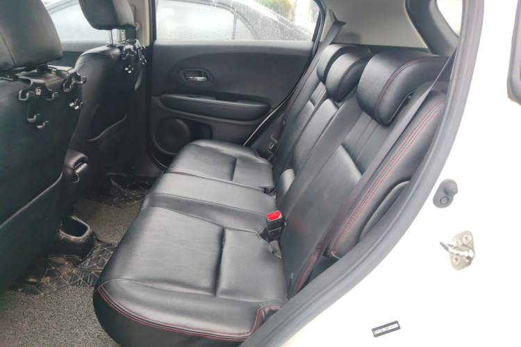 Used Honda Vezel 2019 1.5L CVT Pioneer Edition China VI Left Rear Seat
