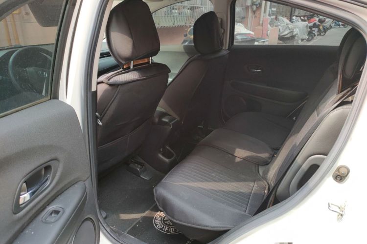 Used Honda Vezel 2019 1.5L CVT Pioneer Edition China VI Left Rear Seat