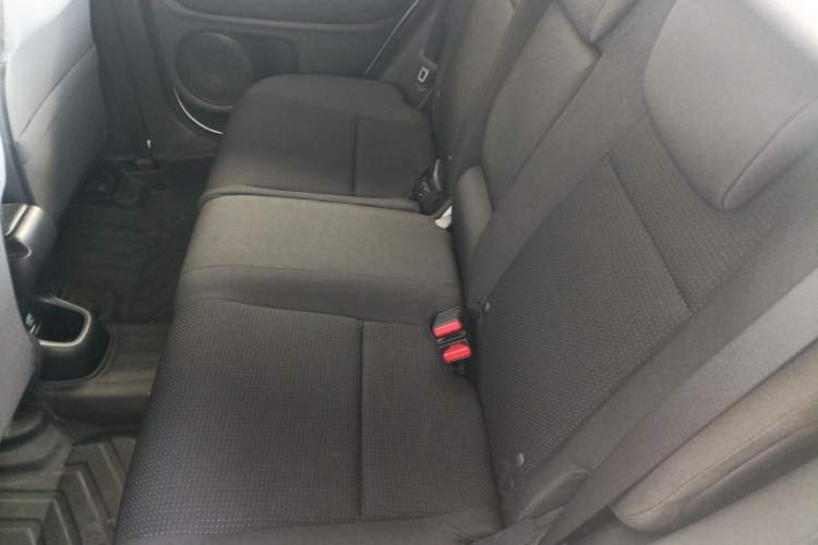 Used Honda Vezel 2019 220 TURBO CVT Elite Edition China VI Left Rear Seat