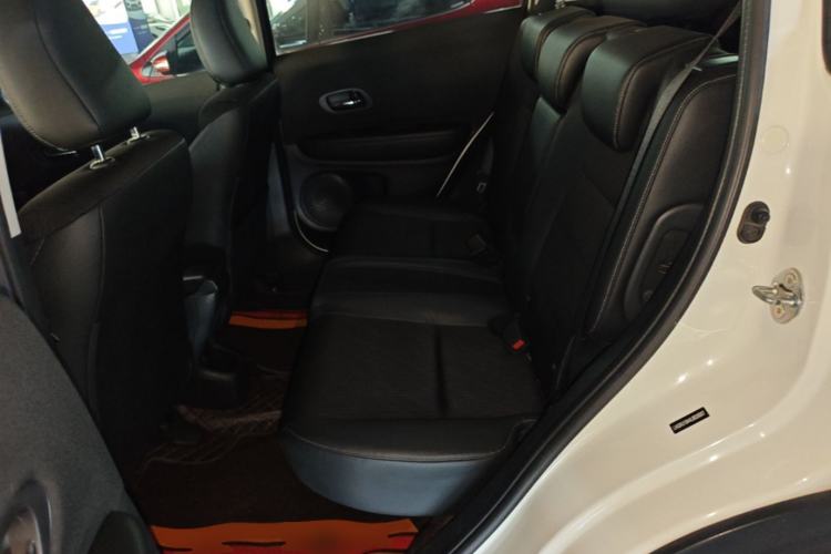 Used Honda Vezel 2019 1.5L CVT Pioneer Edition China VI Left Rear Seat