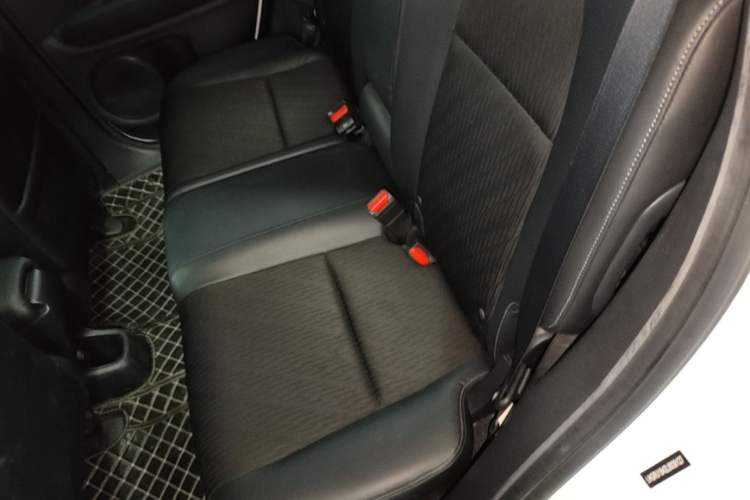 Used Honda Vezel 2019 1.5L CVT Pioneer Edition China VI Left Rear Seat
