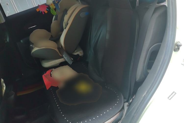 Used Honda Vezel 2019 220 TURBO CVT Elite Edition China VI Left Rear Seat