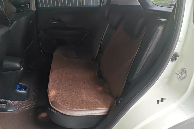 Used Honda Vezel 2019 220 TURBO CVT Luxury Edition China VI Left Rear Seat