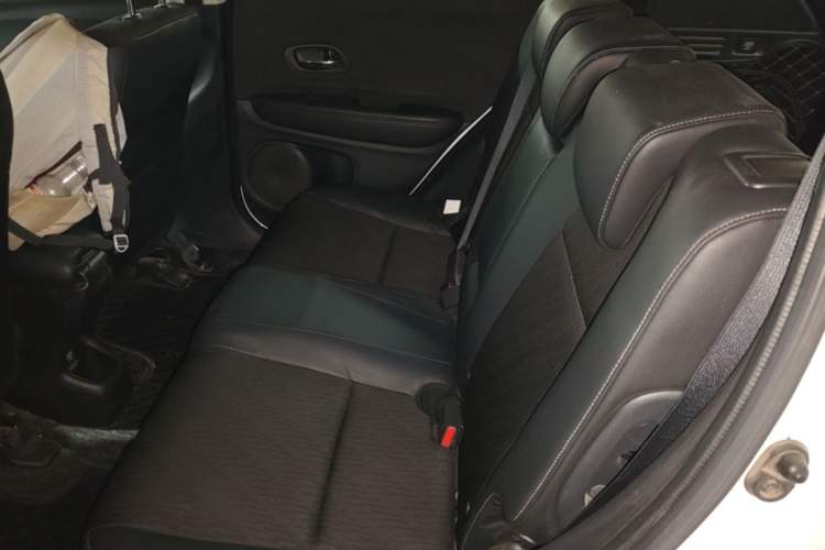 Used Honda Vezel 2019 1.5L CVT Pioneer Edition China VI Left Rear Seat
