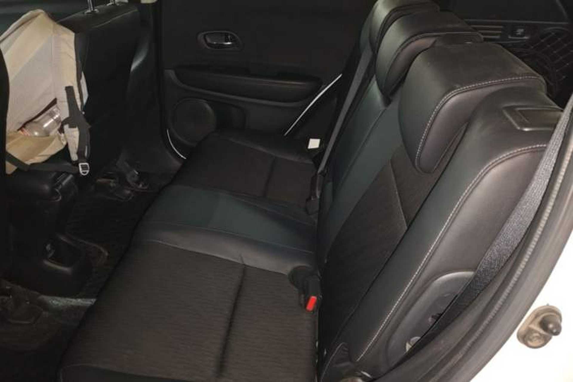 Used Honda Vezel 2019 1.5L CVT Pioneer Edition China VI Left Rear Seat