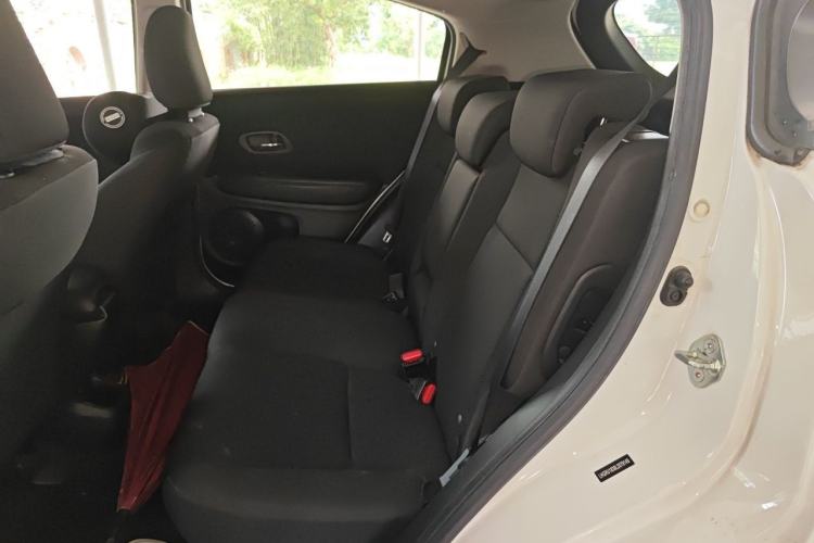 Used Honda Vezel 2019 220 TURBO CVT Elite Edition China VI Left Rear Seat