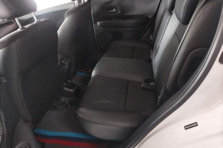 Used Honda Vezel 2019 1.5L CVT Pioneer Edition China VI Left Rear Seat