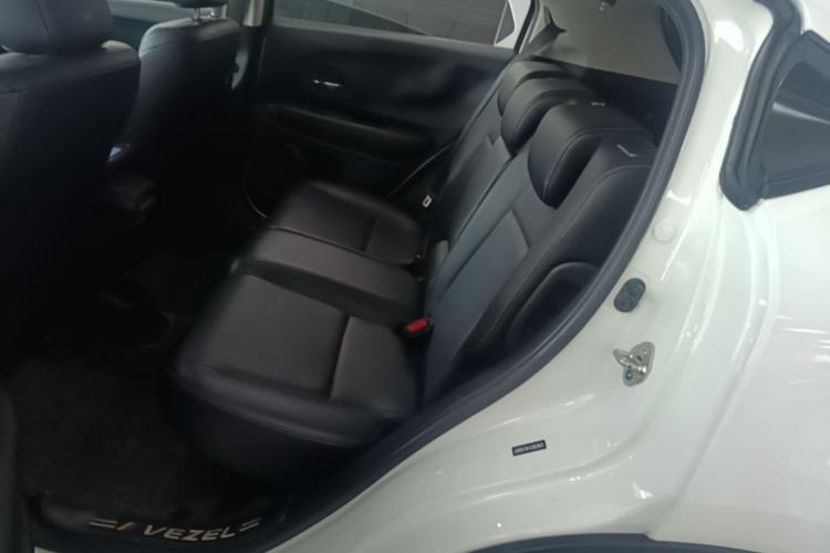 Used Honda Vezel 2019 1.5L CVT Pioneer Edition China V Left Rear Seat
