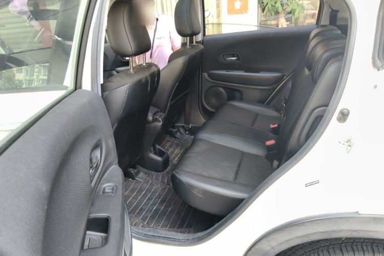 Used Honda Vezel 2019 1.5L CVT Pioneer Edition China V Left Rear Seat