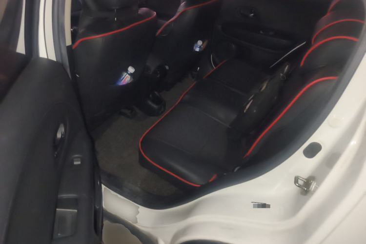Used Honda Vezel 2019 220 TURBO CVT Luxury Edition China V Emission Standard Left Rear Seat
