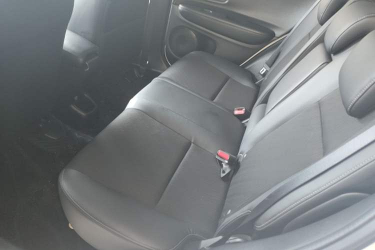 Used Honda Vezel 2019 1.5L CVT Luxury Model China VI Left Rear Seat