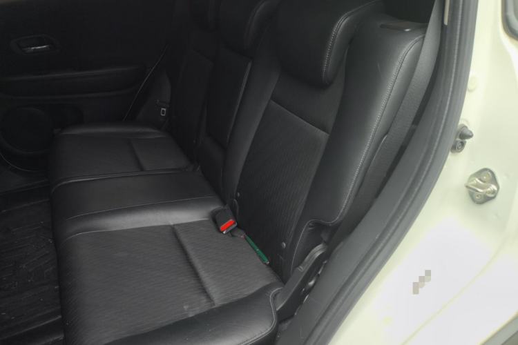 Used Honda Vezel 2019 1.5L CVT Pioneer Edition China VI Left Rear Seat