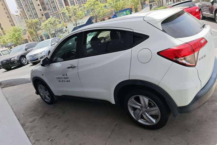 Used Honda Vezel 2019 220 TURBO CVT Elite Edition China VI Left Side