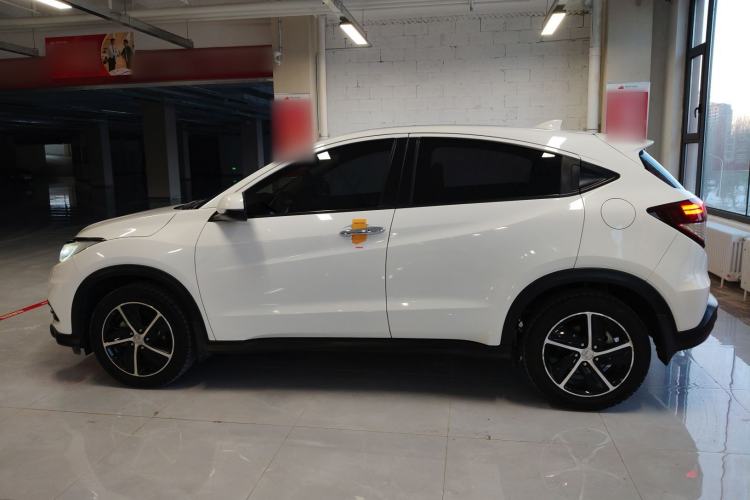 Used Honda Vezel 2019 1.5L CVT Luxury Model China V Left Side