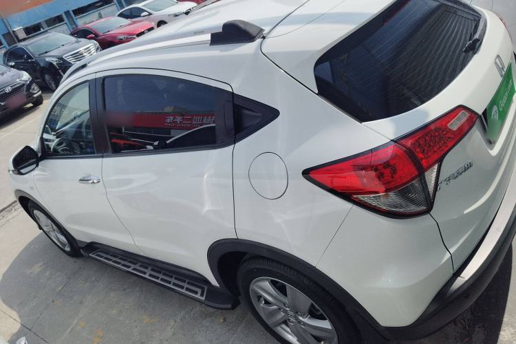 Used Honda Vezel 2019 220 TURBO CVT Elite Edition China VI Left Side