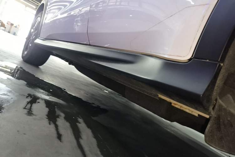 Used Honda Vezel 2019 220 TURBO CVT Luxury Edition China VI Left Side Sill