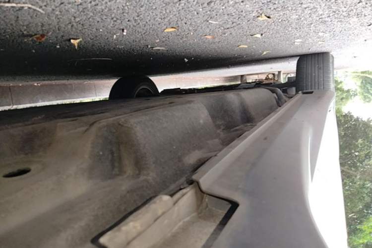 Used Honda Vezel 2019 1.5L CVT Pioneer Edition China VI Left Side Sill
