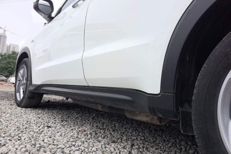 Used Honda Vezel 2019 220 TURBO CVT Elite Edition China VI Left Side Sill