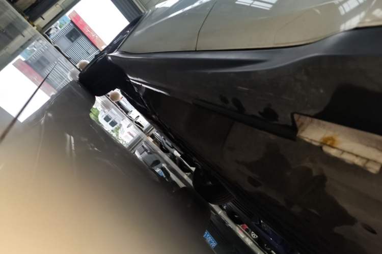 Used Honda Vezel 2019 1.5L CVT Luxury Model China VI Left Side Sill